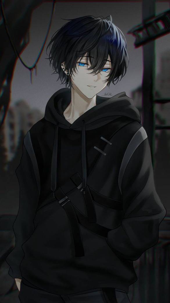 ai character: Vinn background