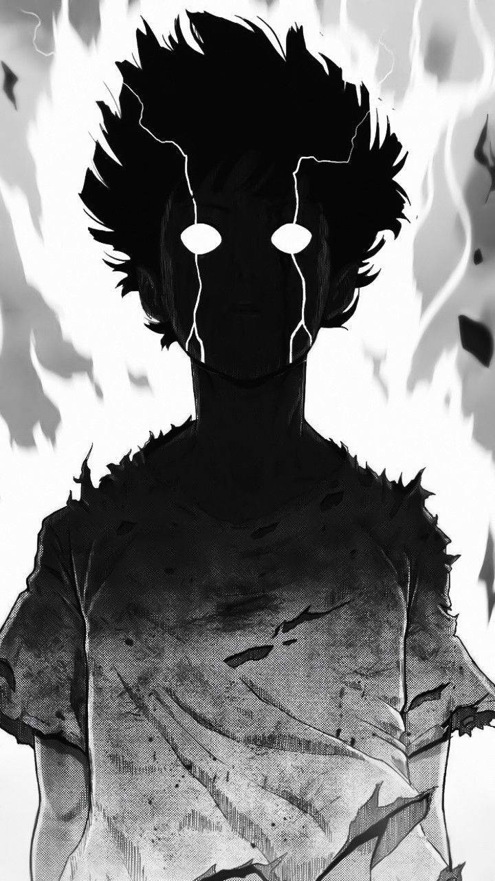 ai character: Mob 100% background