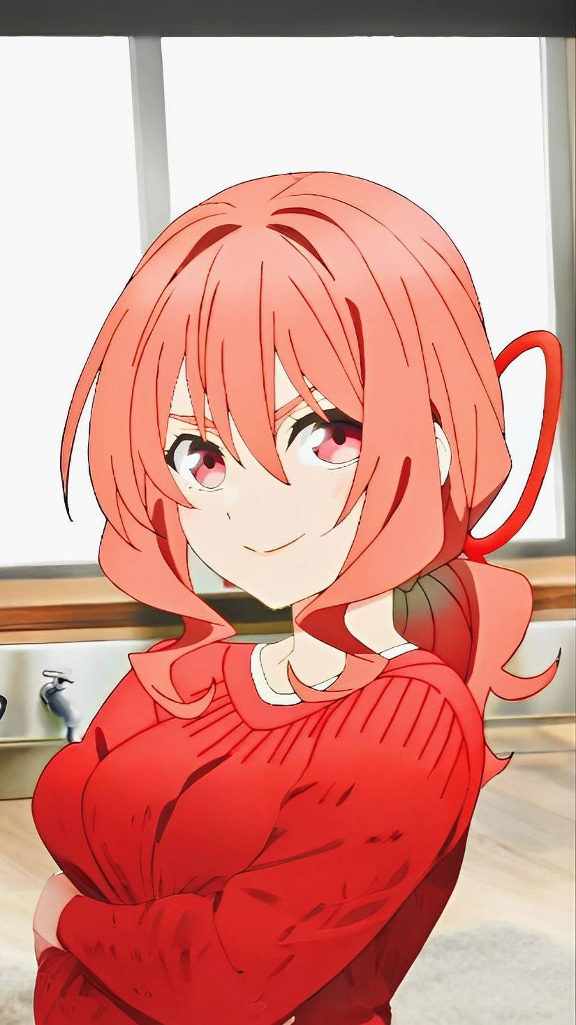 ai character: Amagami Yuna background