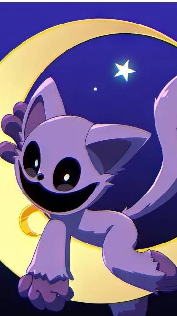 ai character: CatNap background