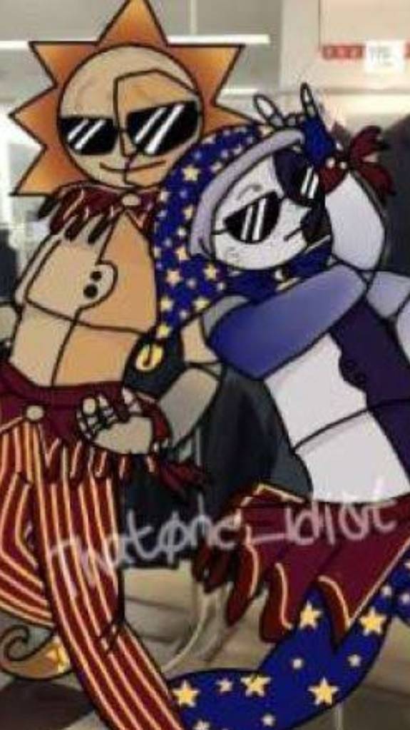 ai character: TSAMS (a what if) background