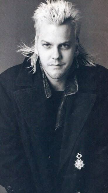 ai character: David  background