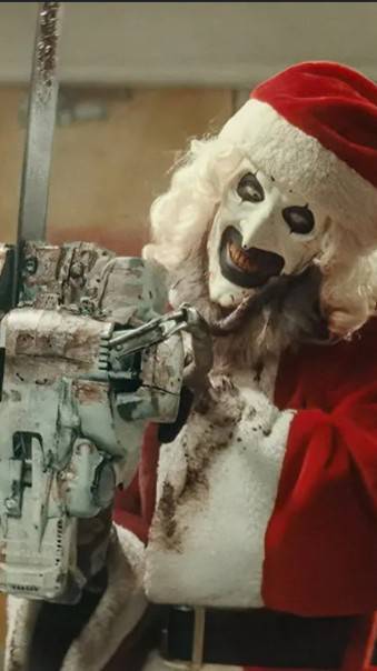 ai character: Art the Clown background