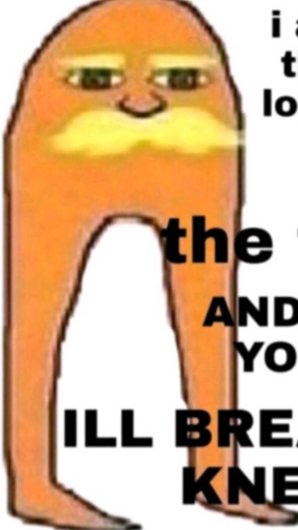 ai character: THE LORASS background