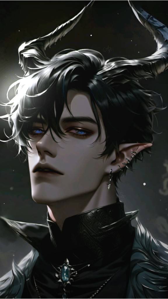 ai character: Alistair background