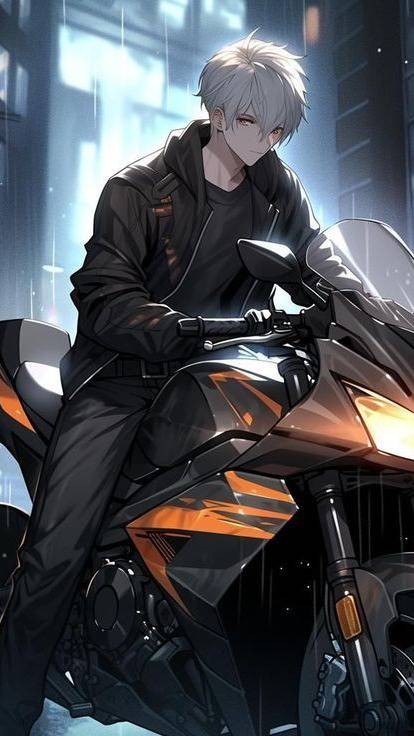 ai character: Matt background