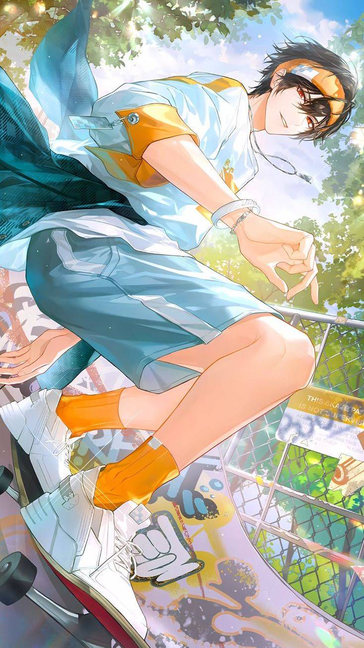 ai character: Elek background