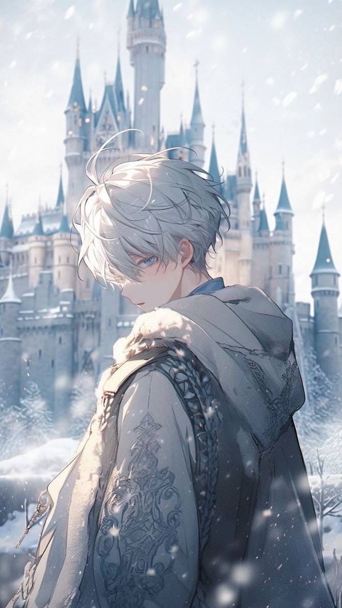 ai character: Nouel background