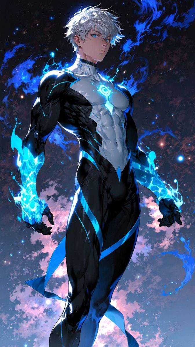 ai character: Ad Astra background