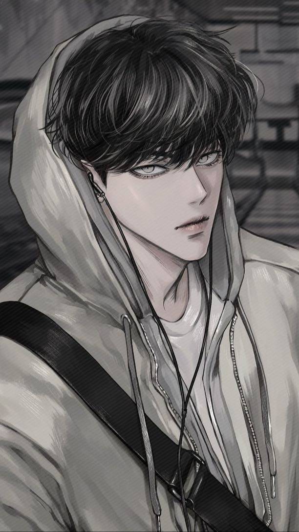 ai character: Jinsu background