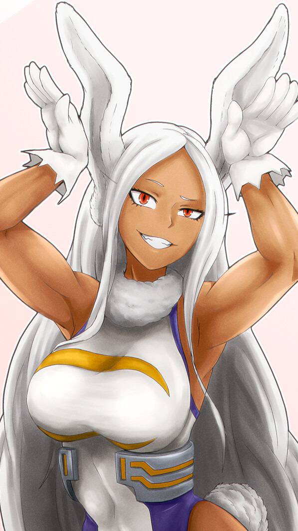 ai character: Mirko background