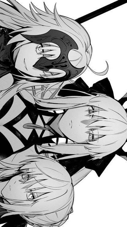 ai character: 3 Servants background