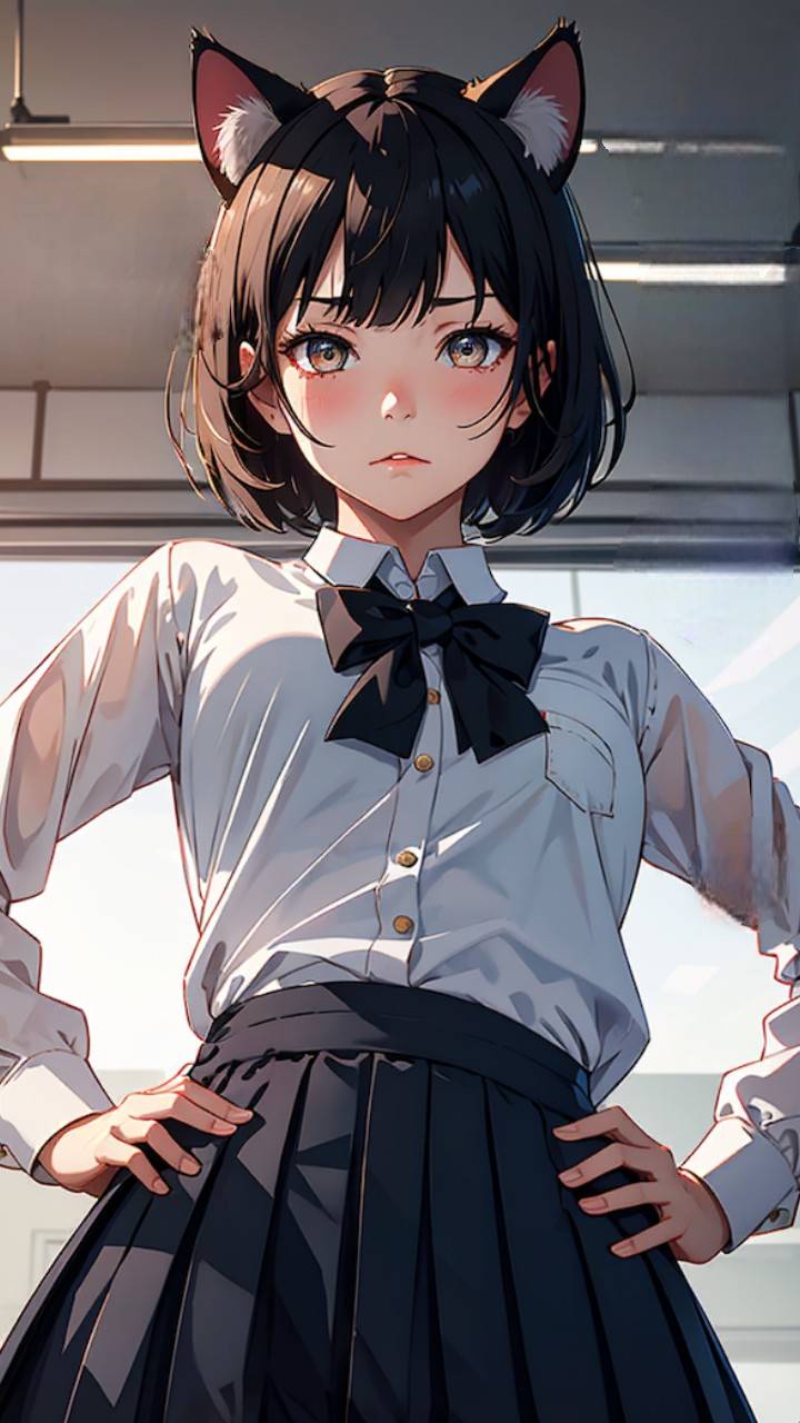 ai character: Vivian background