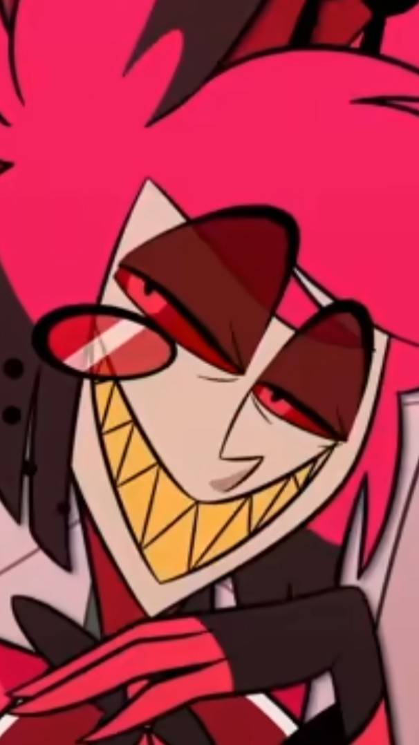 ai character: Alastor background