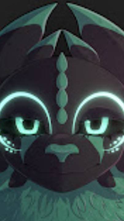 ai character: Rubi Illusion  background