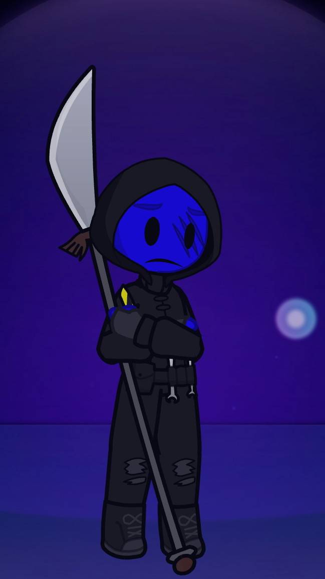 ai character: Davis[partypooper] background