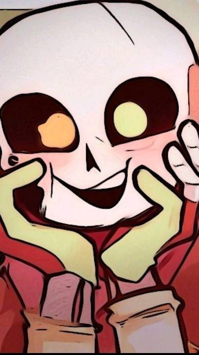 ai character: INK background