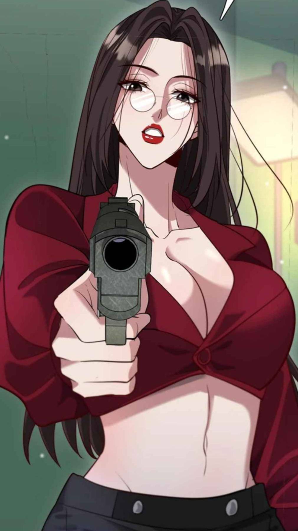 ai character: Li Ruobing background