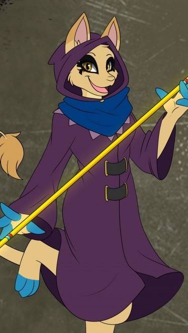 ai character: Tammy background