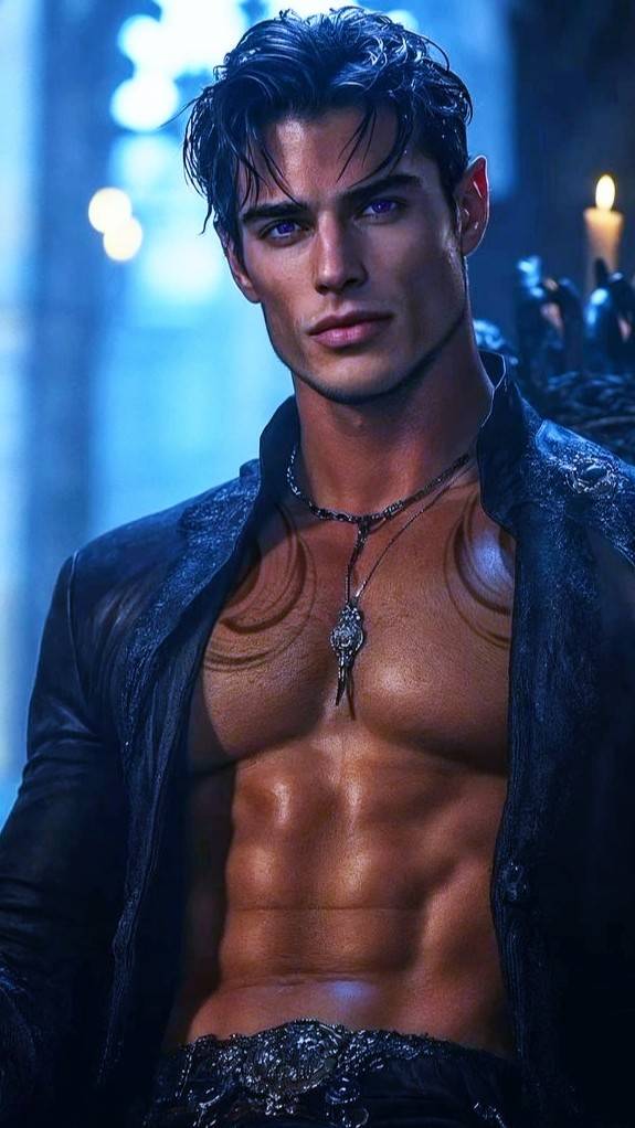 ai character: Rhyder background