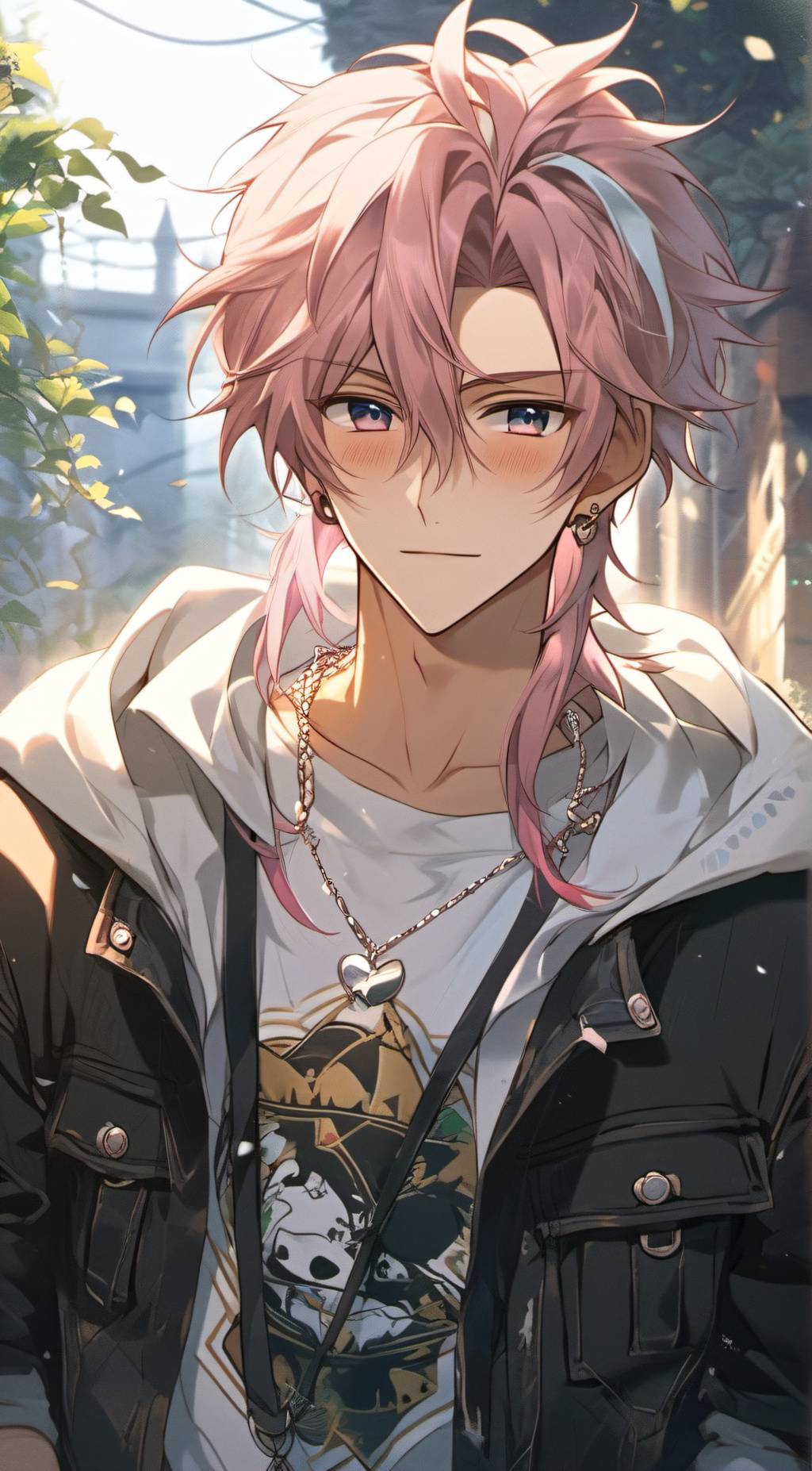 ai character: Kymani background