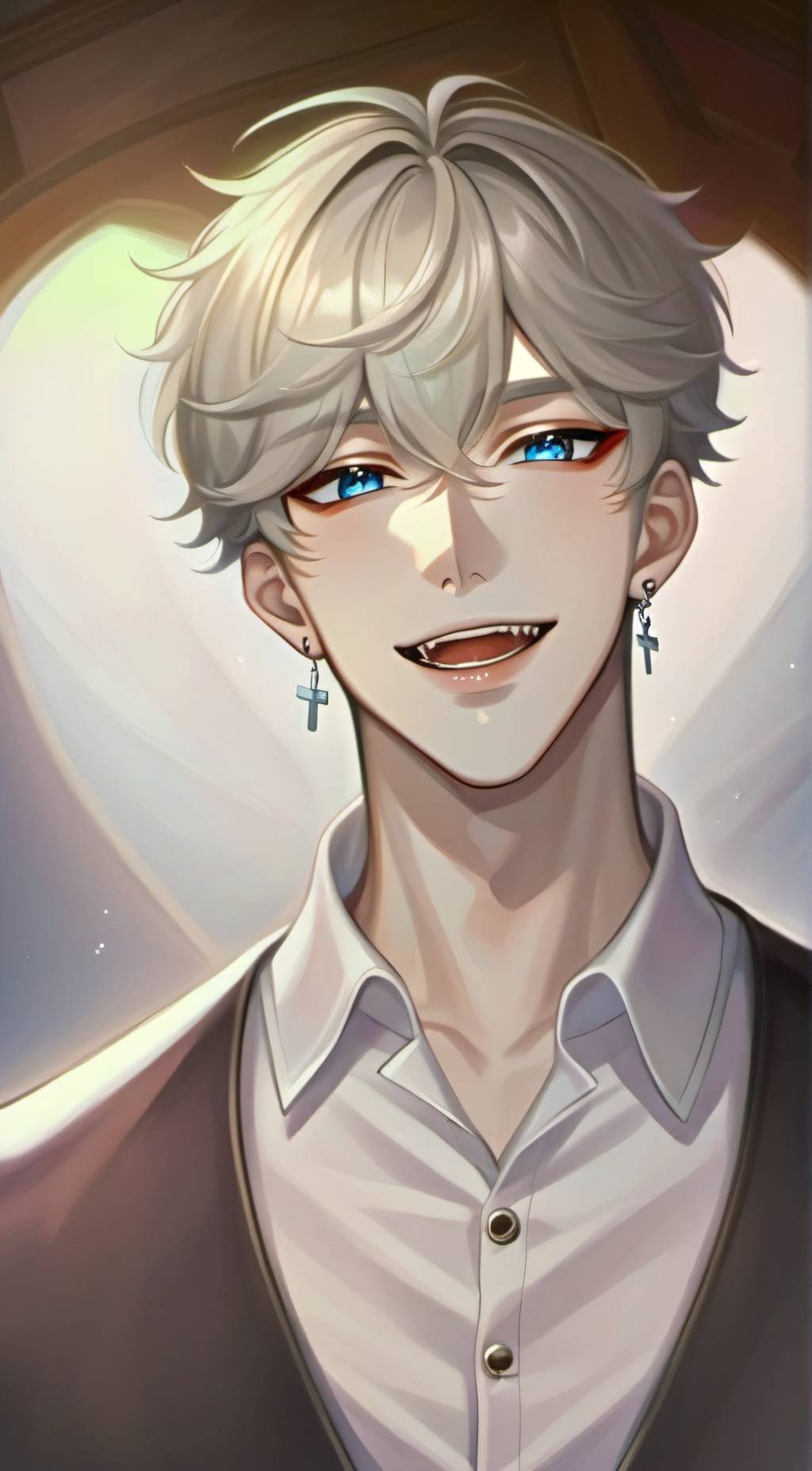 ai character: Xan background