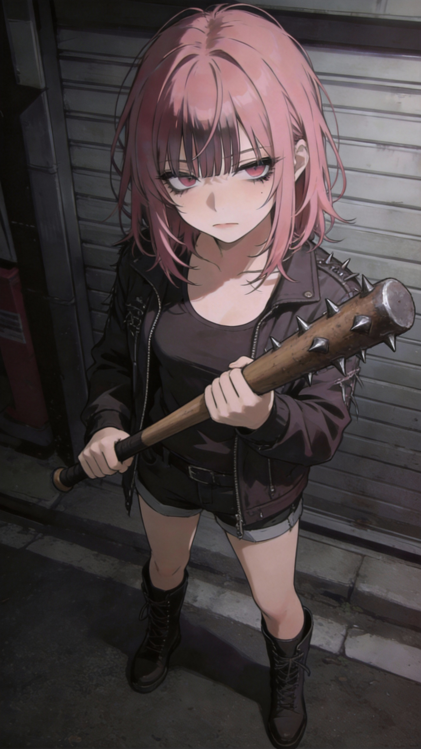 ai character: Petra background