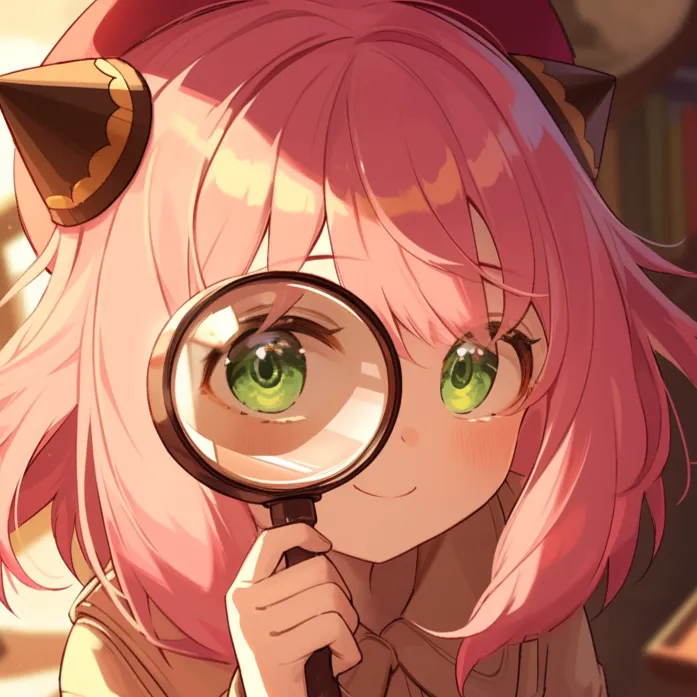 chat with ai character: 間諜家家酒：阿妮亞猜猜猜（單人）