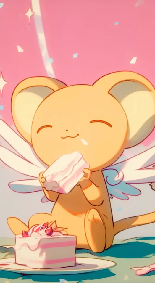 ai character: 小可 background