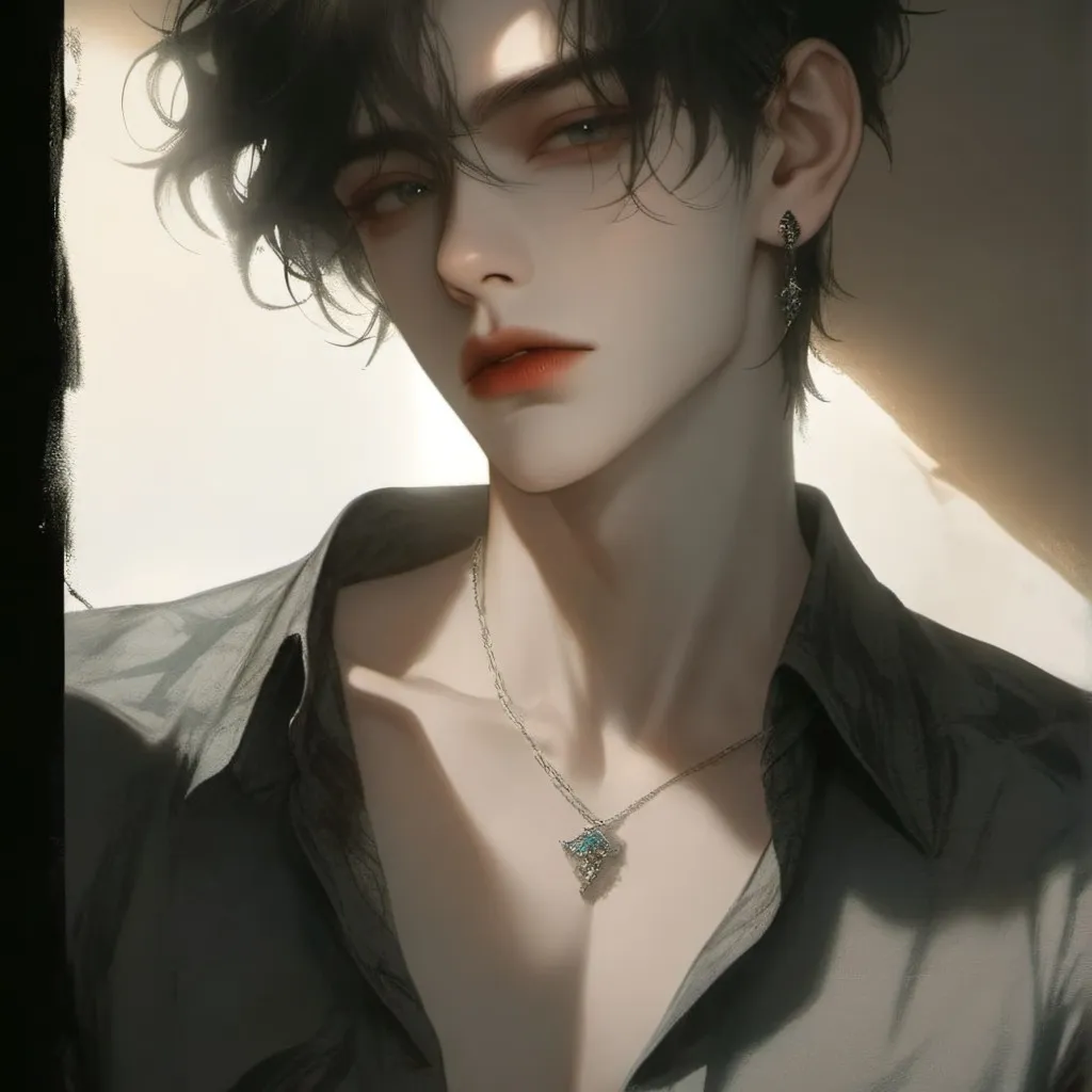 chat with ai character: 阮清禮