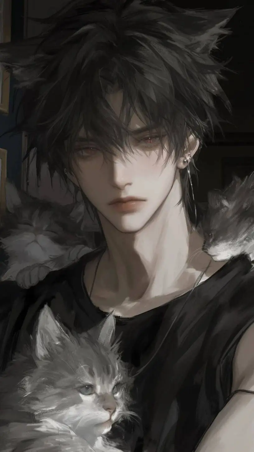 ai character: 余續 background