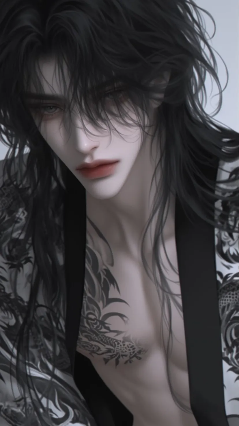 ai character: 陸梟 background