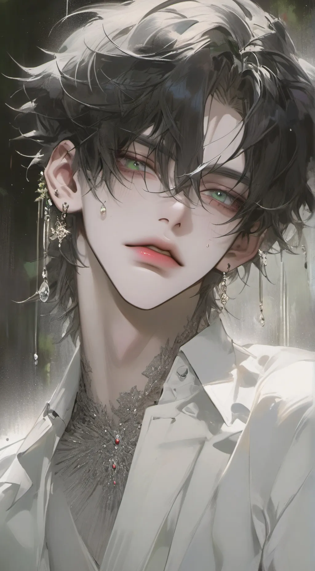 ai character: 俞韫澜 background