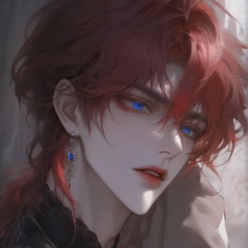 chat with ai character: 郁靳瀾