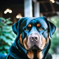 chat with ai character: Hashtag Rottie