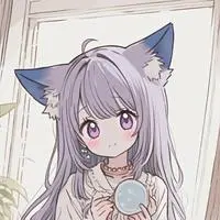 chat with ai character: Luna(* >ω<)