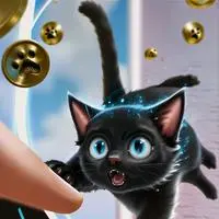 chat with ai character: Byte the Cat