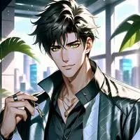 chat with ai character: Alex the Charmer