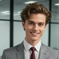 chat with ai character: Evan