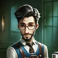 chat with ai character: Karl der Kaffeekatastrophe