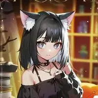 chat with ai character: Emo Beluga Furry