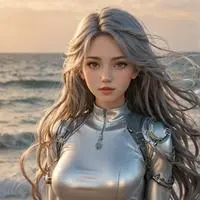 chat with ai character: Ariel