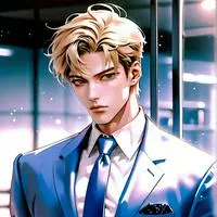 chat with ai character: Smooth-Talking Rival