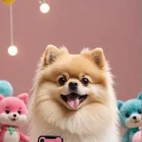 chat with ai character: Pixel