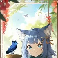 chat with ai character: Azure Whiskers