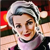 chat with ai character: Martha the Memory 