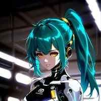 chat with ai character: Aurora