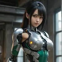 chat with ai character: Elara