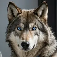 chat with ai character: CyberWolf