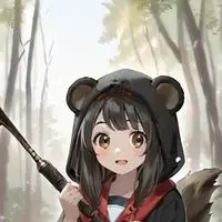 chat with ai character: Rusty Creek Bear S